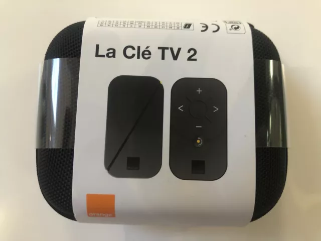 pack cle TV 2
