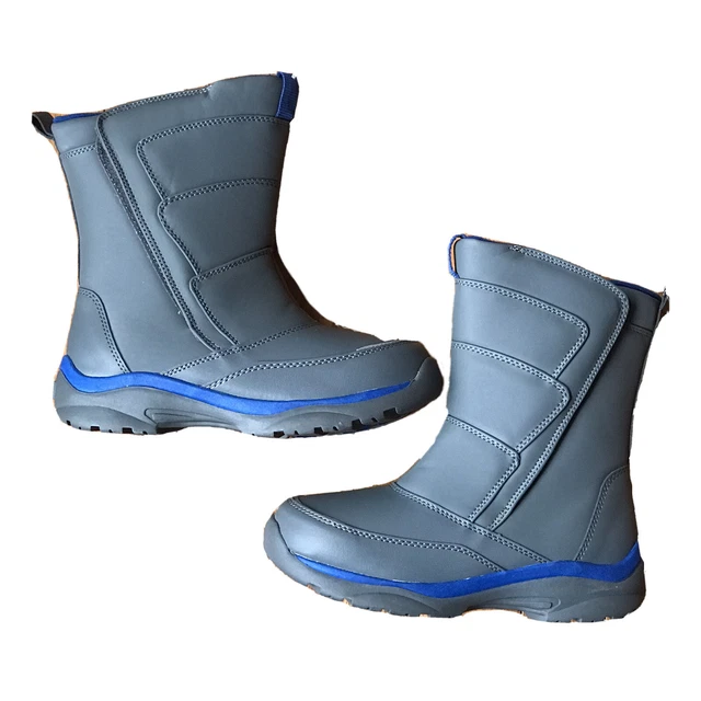 Lands end boys boots top