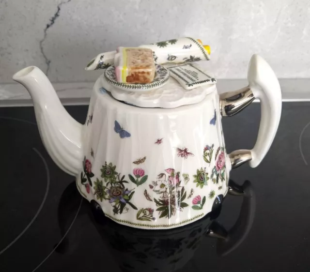 Portmeirion Paul Cardew Miniature Teapot (Collectable)