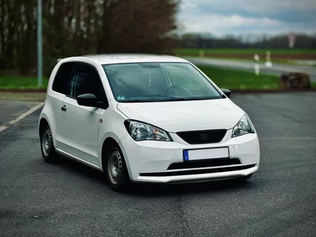 Seat Mii Reference - KLIMA - TÜV 2/25