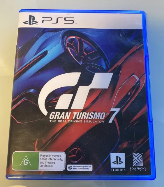 GRAN TURISMO 7 25Th Anniversary Edition Sony 900 Ps5 Software Japanese  $157.09 - PicClick AU