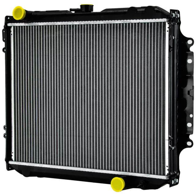 ASI Radiator For HOLDEN RODEO TF G3/G6/G7 SERIES DIESEL UTE 88-02 MANUAL