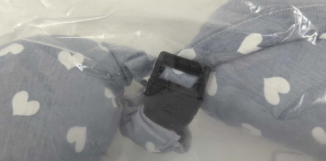 Funda de cojín de lactancia Bamibi
