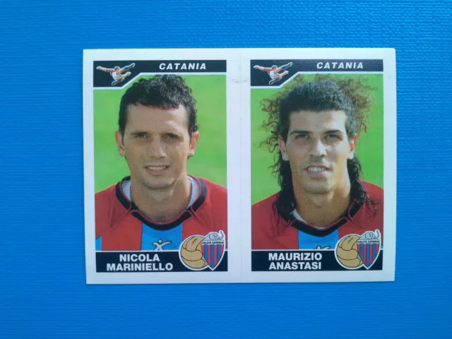 Figurine Calciatori Panini 2004-05 2005 n.519 Mariniello Anastasi Catania