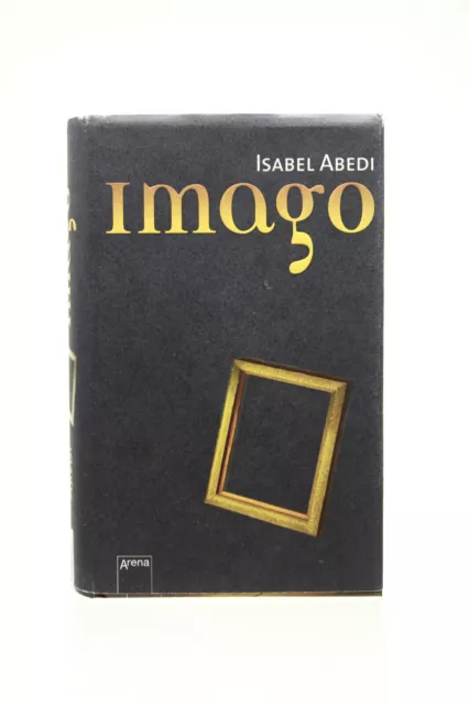 Isabel Abedi: Imago