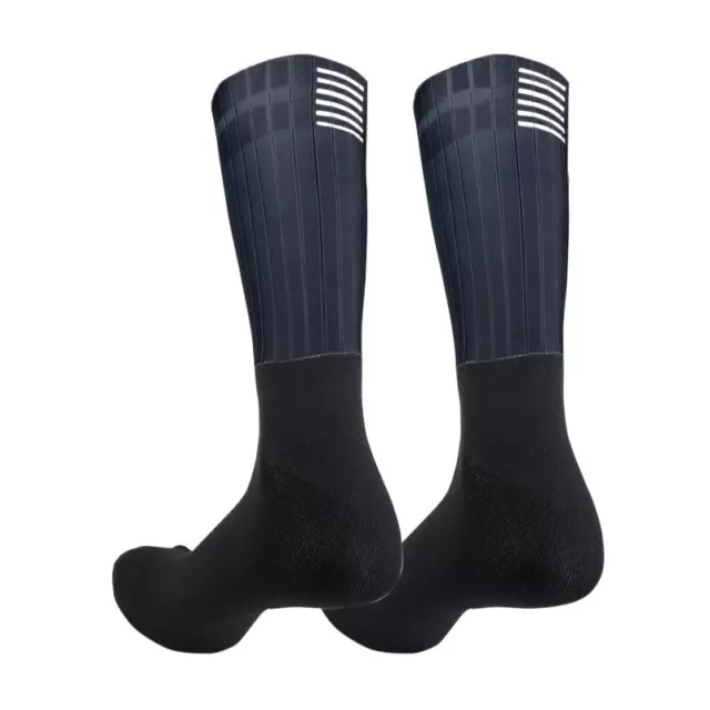 Aero Cycling Socks Black +39-45 (UK) RRP £23.99