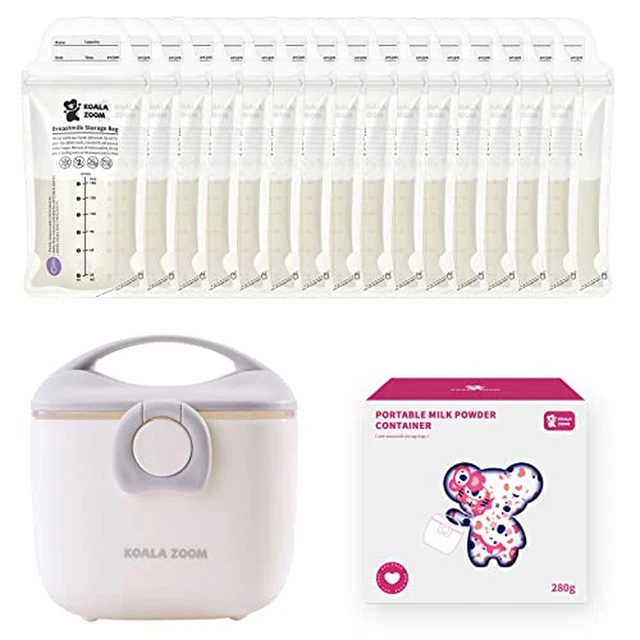 Breastmilk Storage Bags Count 30 Bags, New BPA Free Pre-Sterilized Sealed Use