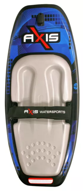 AXIS - Twin Tip Kneeboard with Tow Hook