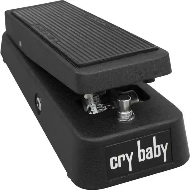 Dunlop Original GCB95 Cry Baby Wah Wah Pedal. Still The Best !!!