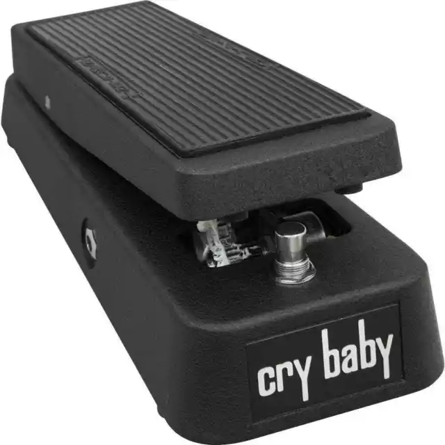 Wah Wah Pedal By Dunlop. Original GCB95 Cry Baby Wah Pedal. Still The Best !!!