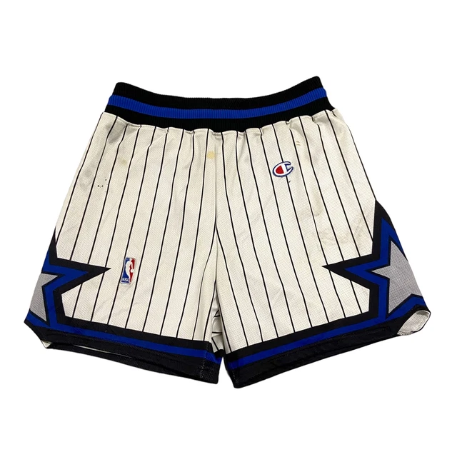 Vintage champion nba shorts sales
