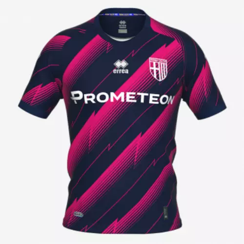 7384 Errea Parma Calcio Maglia Gara Third 2022-2023 Prometeon