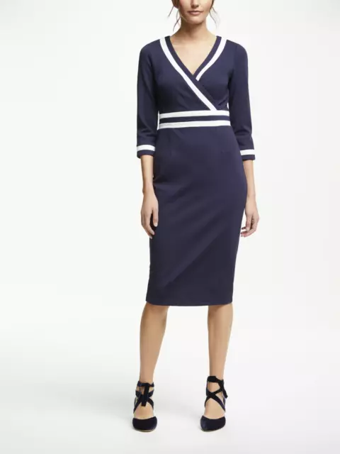 Boden nellie ponte dress sale