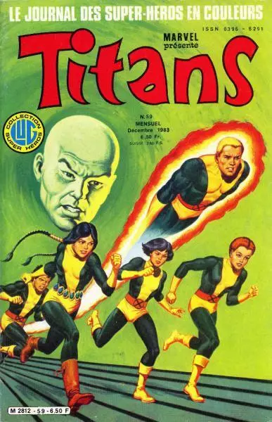 Titans (1983) 59  (TBE+)