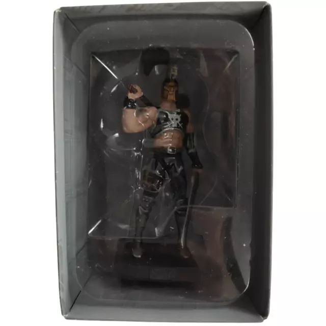 Marvel Super Heroes Ares 151 Figurine en Plomb Collection Eaglemoss Comics BD TV 3