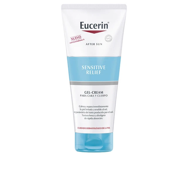 Solar Eucerin unisex SUN PROTECTION aftersun sensitive relief gel-crema 200 ml