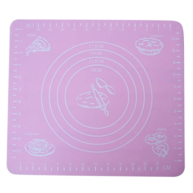 Tappetino rotolo silicone non stick pasticceria tappetino pasticceria rotolo tappetino silicone forno tappetino