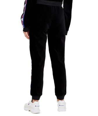 CHAMPION - PANTALONI Donna Nero Tuta Vintage EUR 79,19 - PicClick IT