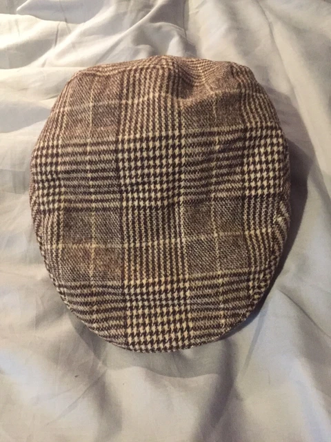 Scottish sales woolen cap