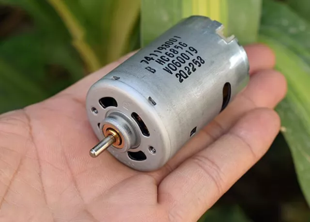 545 cuscinetti a sfera anteriori motore DC18V violento motore utensili elettrici modello MO
