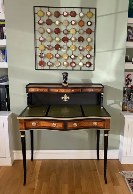 Vintage Ladies Writing Desk Table