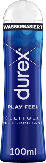 EROTIK GLEITGEL KLATSCHNASS mit Hyaluron - 240 ml Gel EUR 15,99