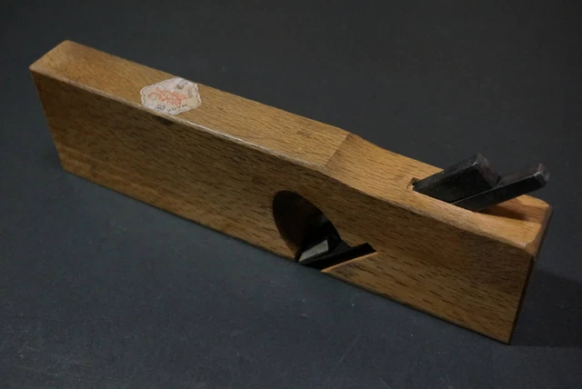 Kanna Plane Japanese Vintage Woodworking Carpenter Tool K757