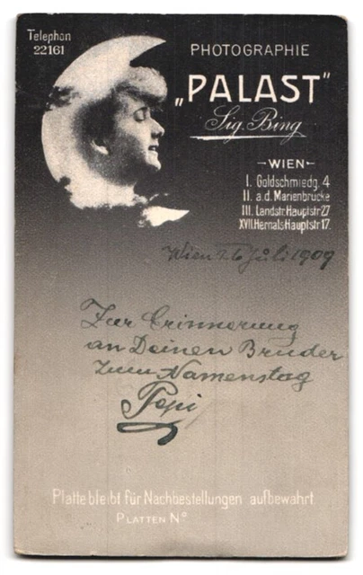 Photographs Mr. Bing, Vienna, Goldsmith Gasse 4, Young Guy with Zwicker Glasses 2