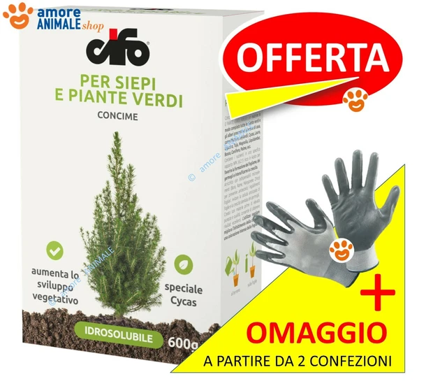 CONCIME LIQUIDO UNIVERSALE GRANVERDE 500 ML - CIFO
