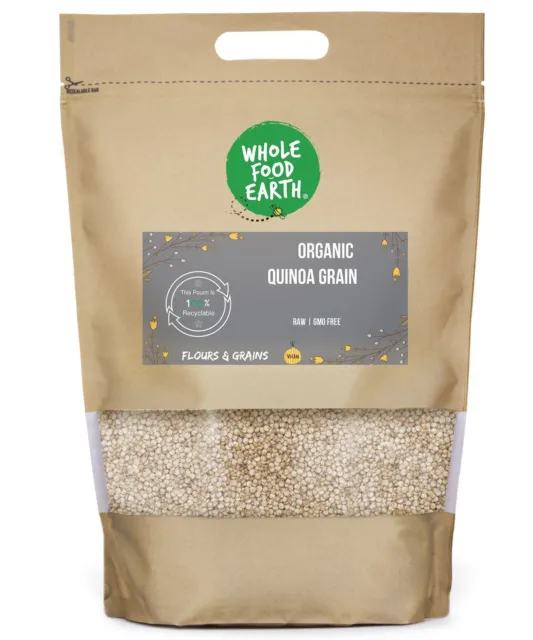 Organic Quinoa Grain