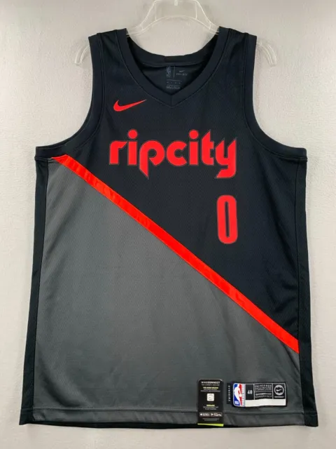 Trail Blazers Damian Lillard Nike Authentic Statement Jersey 2021-22 S –  Rip City Clothing