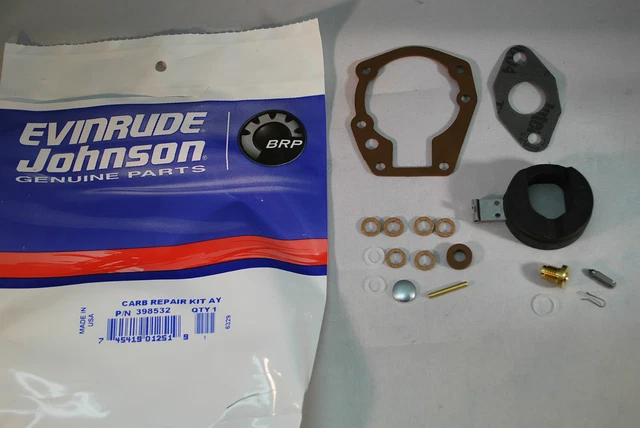 OEM Zekering 20 Amp Voor Johnson/Evinrude/OMC Motoren - Origineel Onderdeel 0510884