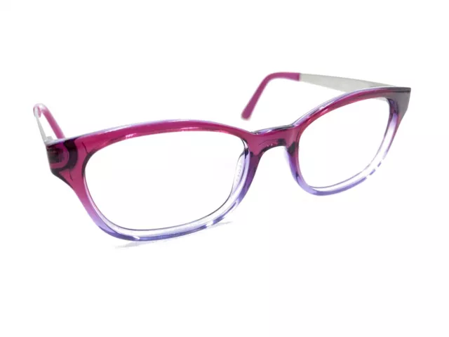 Disney Tinker Bell 3E 4001 2011 Pink Purple Eyeglasses Frames 48-16 130 Designer