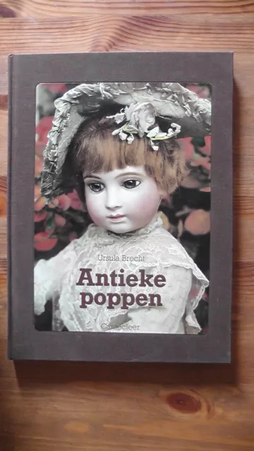 Antieke poppen/Ursula Brecht