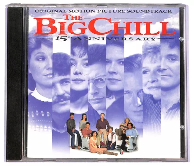 EBOND Various - The Big Chill (Original Motion Picture Soundtrack) - CD CD080915