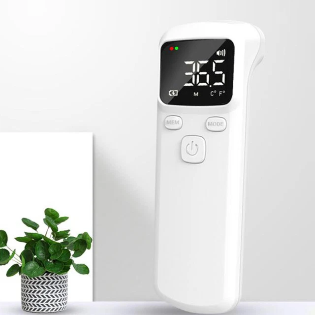 Termometro a infrarossi Test di temperatura Febbre LCD Digital Health Care