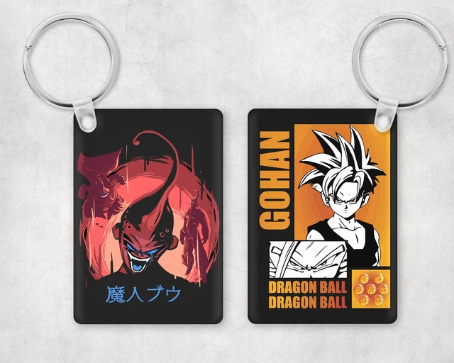 Llavero DRAGON BALL PEQUEÑO BOO GOHAN