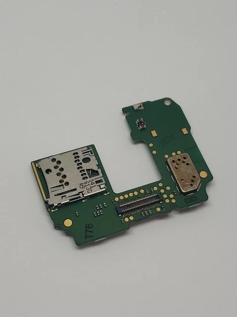Genuine Nokia N86 Sim/Memory Card Reader Flex 0203946