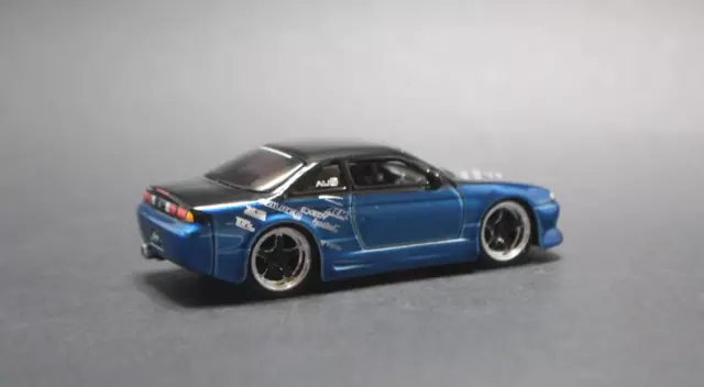 ミニカー jada option d s14 jada option d s14