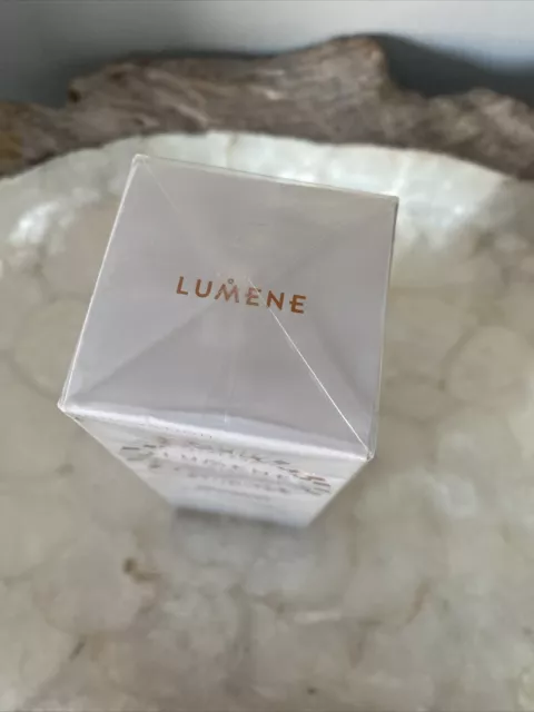 Brand New Sealed Lumene SISU Expert Deep Clean Purifying Cleansing Oil 150ml 2