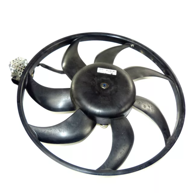 Opel Tigra B Twintop Corsa C Ventola Elettrica Motore Ventilatore 260W 9129965