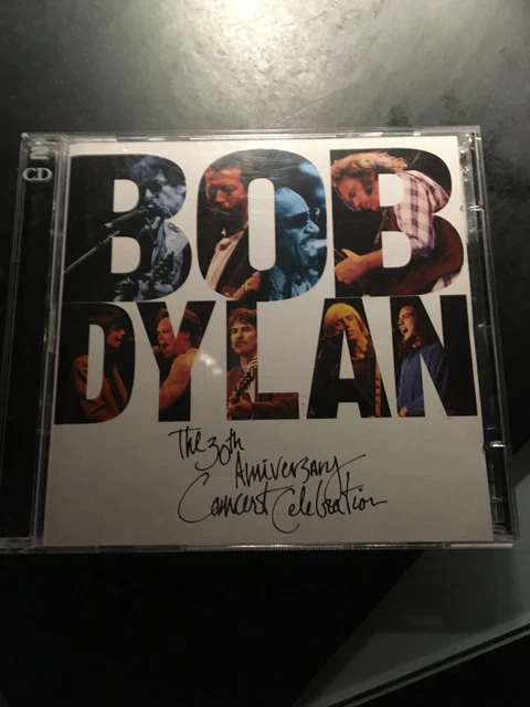 BOB DYLAN - The 30th Anniversary Concert Celebration - 2 CD EUR 1,00 ...