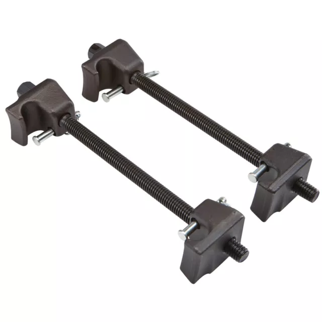 MACPHERSON STRUT SPRING Compressor Set Maddox Forged Steel Shocks