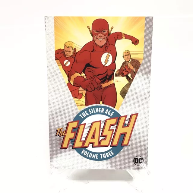 Flash Silver Age Volume 3 Collects #133-147 New DC Comics TPB Paperback