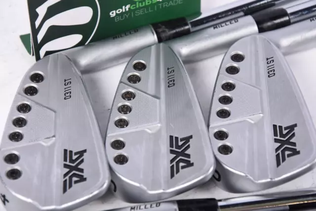 PXG 0311 ST Gen3 Bügeleisen/4-PW/Stiff Flex Project X Wellen