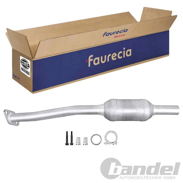 Katalysator Für Vectra B - Passt Auf 1.8 & 2.0 16V Motoren