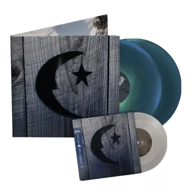 Phish Farmhouse vinyl シュリンク付き レア盤 オリジナル