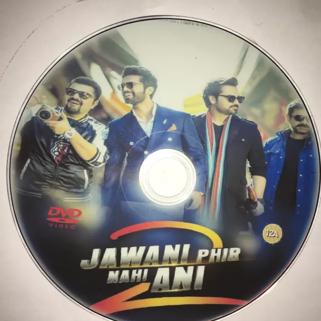 Jawani phir nahi ani deals 2 full movie watch online