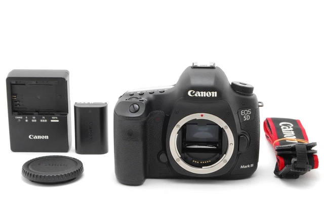 C7023 CANON EOS 5D MarkII + EF 75-300 $469.23 - PicClick
