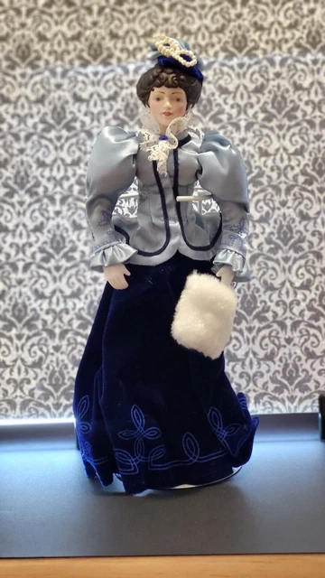 Vintage Heritage Signature Collection Doll "FAIRY TALE PRINCESS" 18" #12359 NIB